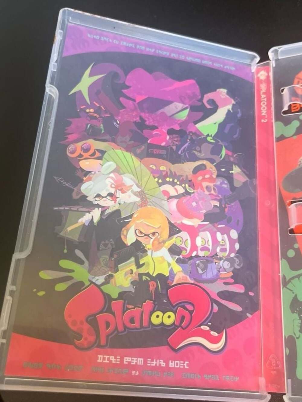 Splatoon 2 - Nintendo Switch - Picture 3 of 4